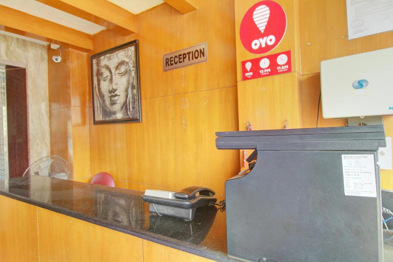 Oyo 4494 Amrita Hotel Chennai